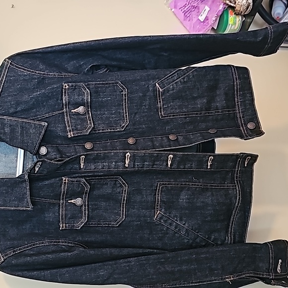 Joe Fresh Denim Jacket - Picture 4 of 4